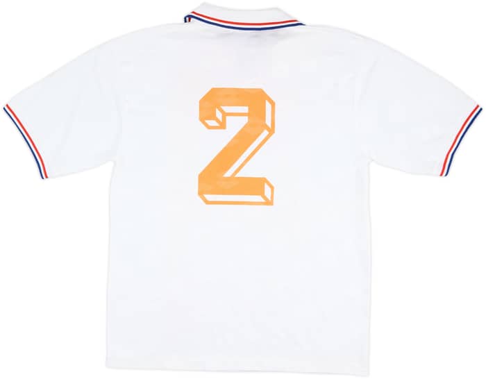1994 Netherlands Match Issue Away Shirt #2
