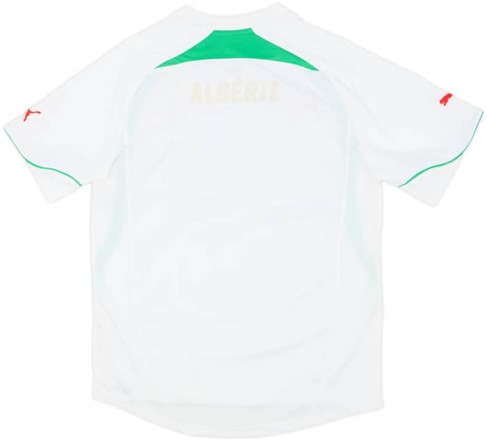 2010-11 Algeria Training Shirt - 5/10 - (M)