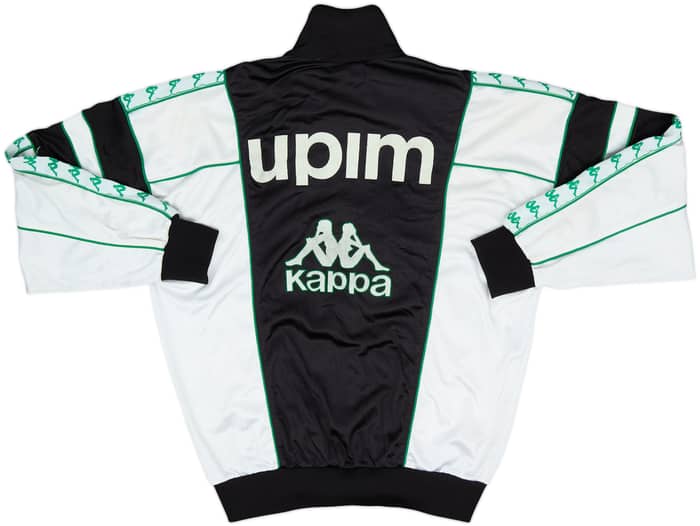 1990-91 Juventus Kappa Track Jacket - 8/10 - (M)