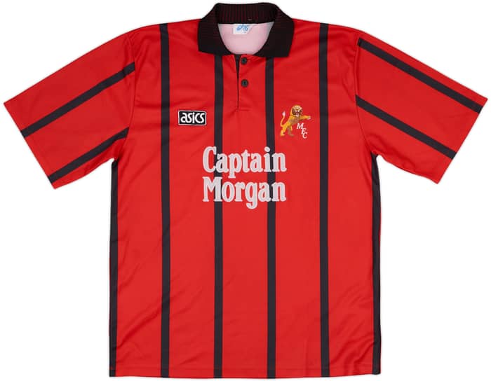 1994-95 Millwall Away Shirt - 9/10 - (XL)