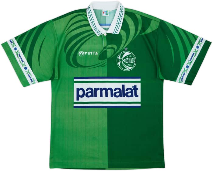 1996 Juventude Third Shirt #9 - 9/10 - (L)