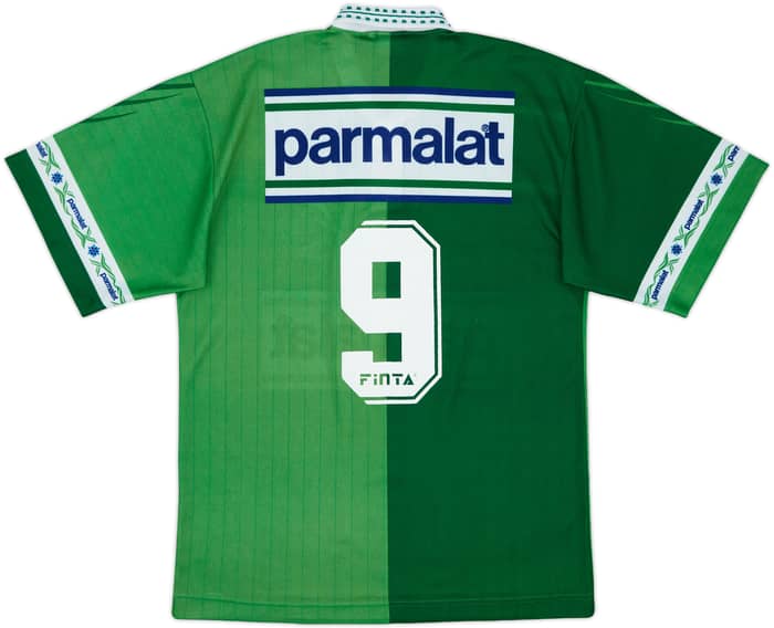 1996 Juventude Third Shirt #9 - 9/10 - (L)