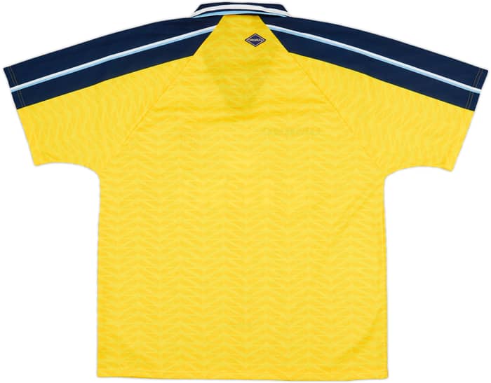 1996-98 Lazio Third Shirt - 9/10 - (XL)