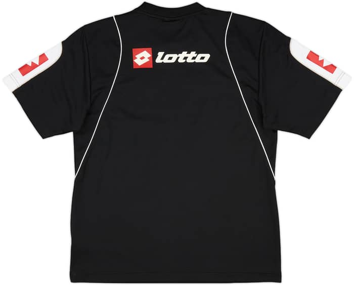 2005-06 Udinese Lotto Training Shirt - 8/10 - (L)
