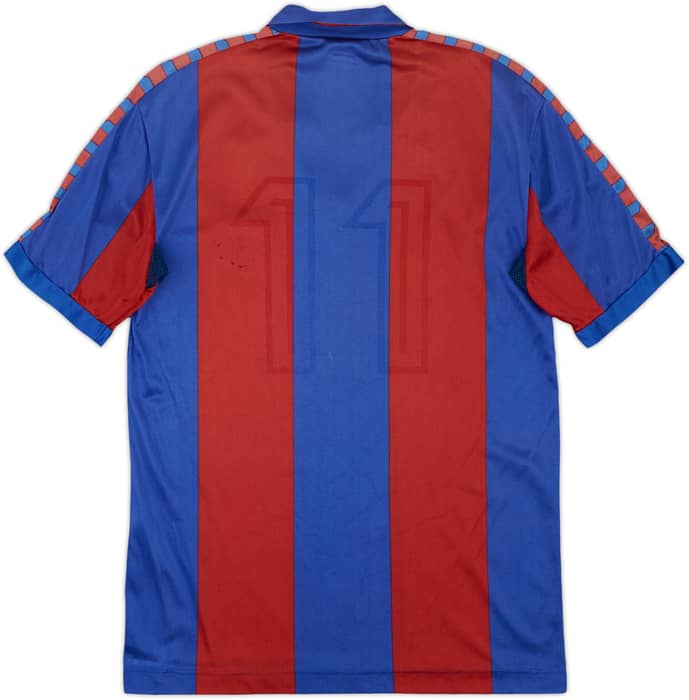 1984-89 Barcelona Home Shirt - 5/10 - (M)