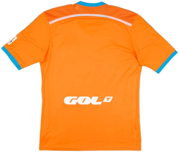 2014-16 Valencia Away Shirt - 8/10 - (XL)