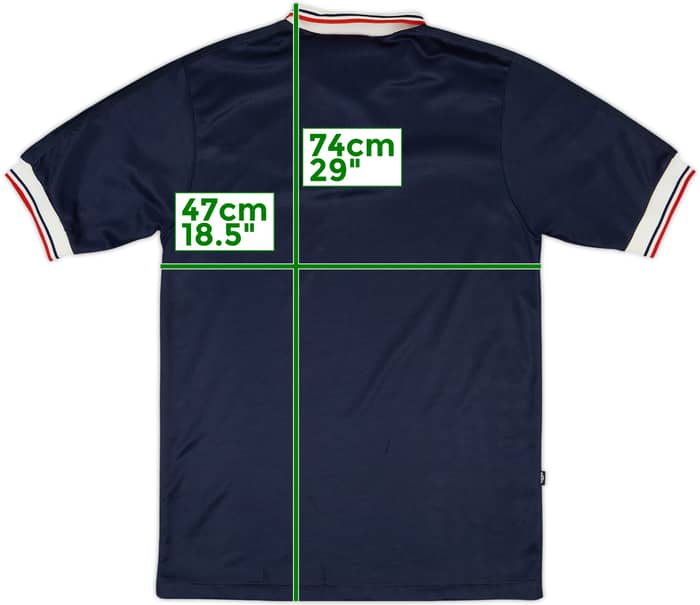 1999-01 Sevilla Third Shirt - 9/10 - (M)