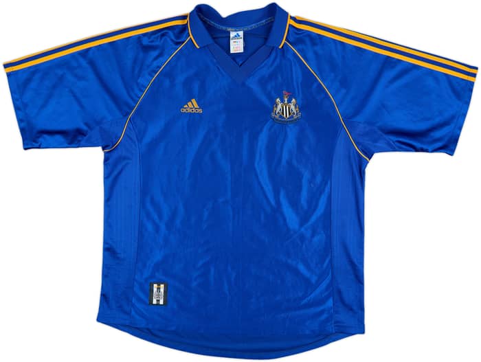 1998-99 Newcastle Match Issue Away Shirt #3