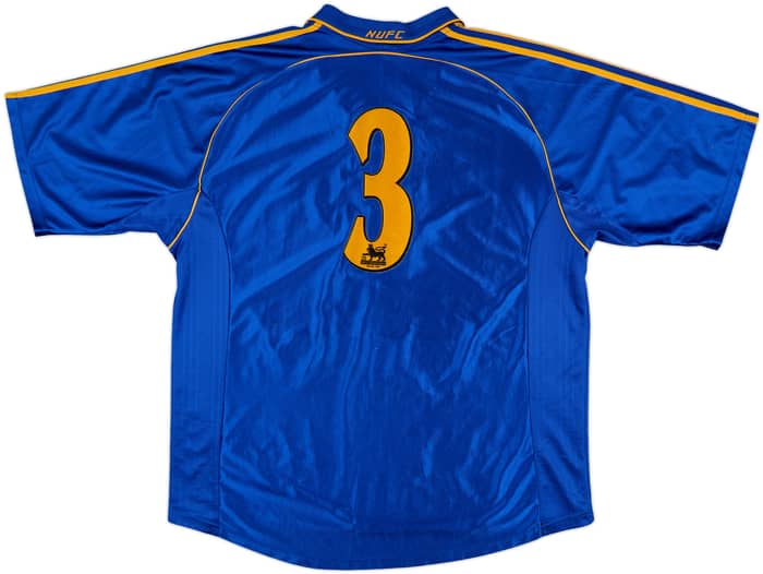 1998-99 Newcastle Match Issue Away Shirt #3