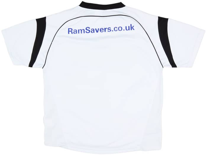 2006-07 Derby County Home Shirt - 6/10 - (L)