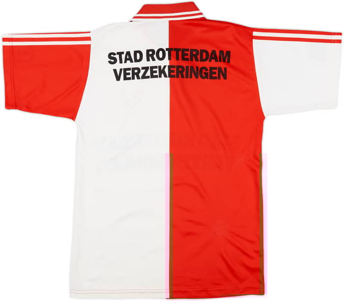 1994-96 Feyenoord Home Shirt - 7/10 - (S)