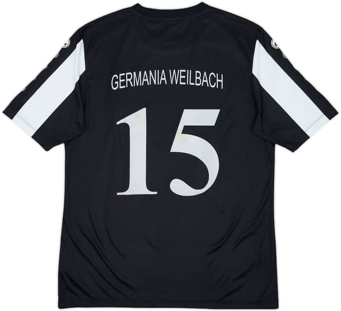 2010s Jako Template Shirt #15 - 5/10 - (M)