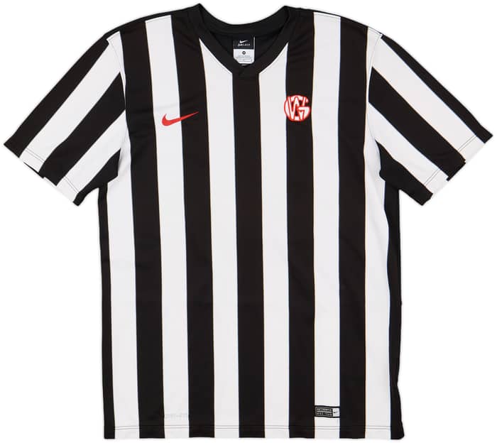 2015-16 Nike Template Shirt #14 - 6/10 - (M)