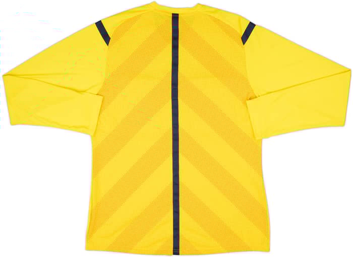 2015-16 adidas Referee Template L/S Shirt - 9/10 - (L)