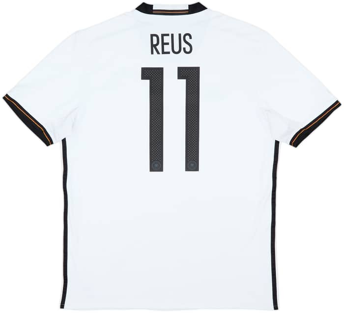 2015-16 Germany Home Shirt Reus #11 - 6/10 - (L)