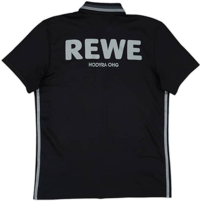 2016-17 adidas Player Issue Polo Shirt #31 (VfVuJ Winden) - 8/10 - (M)