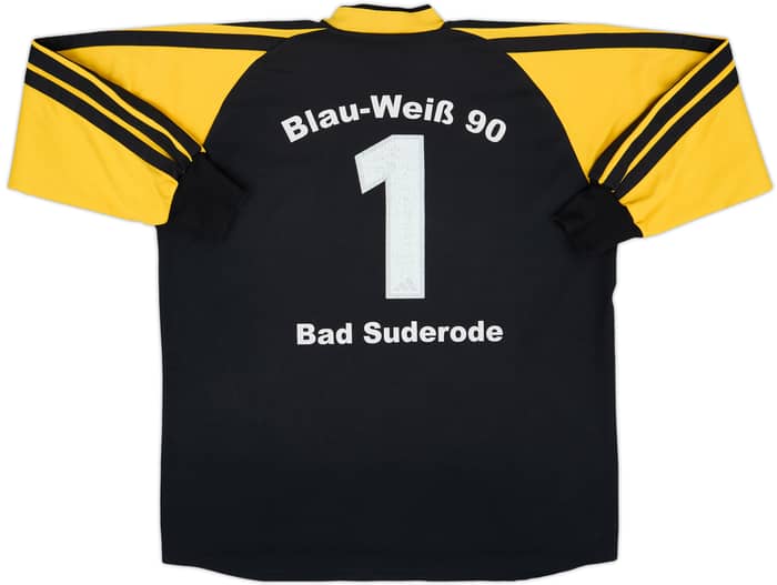 1990s adidas GK Template Shirt #1 - 5/10 - (L)