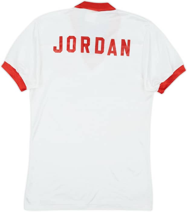 1980s Umbro Template Shirt - 6/10 - (L.Boys)