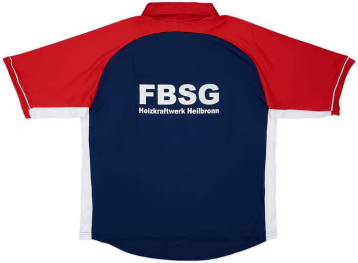 2000s adidas Template Shirt - 9/10 - (XL)