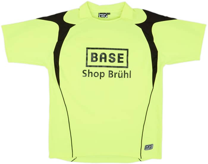 2000s Saller Template Shirt #13 - 4/10 - (L/XL)