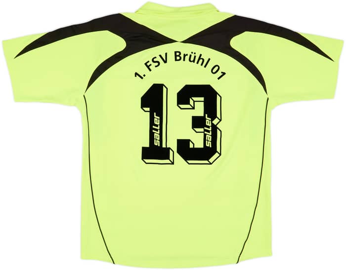 2000s Saller Template Shirt #13 - 4/10 - (L/XL)