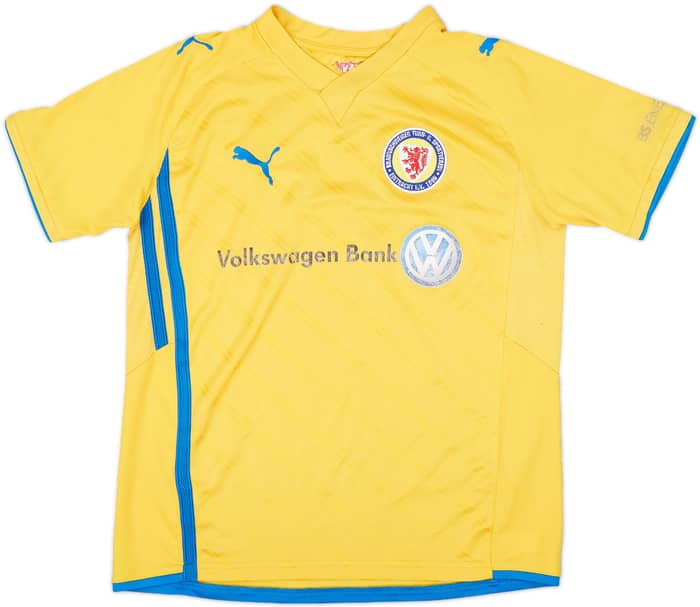 2009-10 Eintracht Braunschweig Home Shirt - 5/10 - (S)