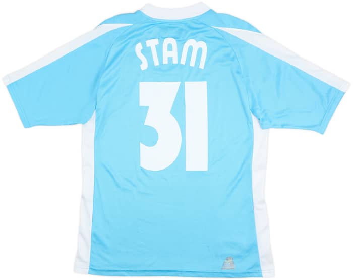 2003-04 Lazio Home Shirt Stam #31 - 5/10 - (M)