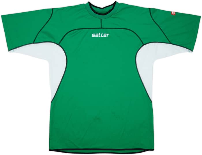 1990s Saller Template Shirt #2 - 7/10 - (L/XL)