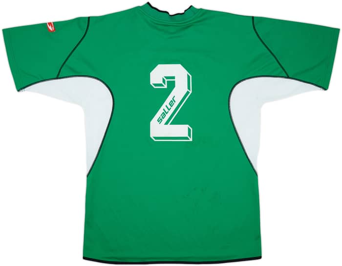 1990s Saller Template Shirt #2 - 7/10 - (L/XL)