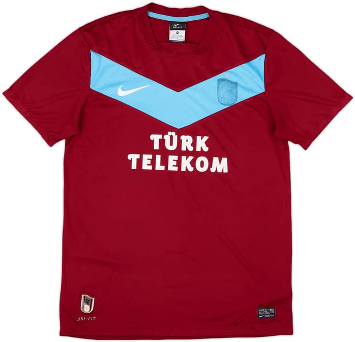 2011-12 Trabzonspor Fourth Shirt - 3/10 - (M)