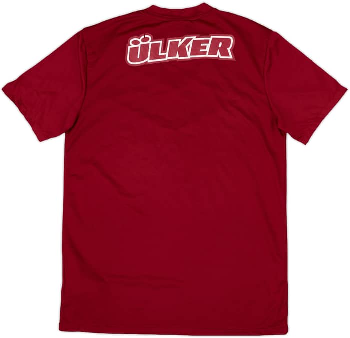 2011-12 Trabzonspor Fourth Shirt - 3/10 - (M)