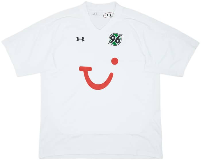 2008-09 Hannover 96 Away Shirt - 5/10 - (XL)