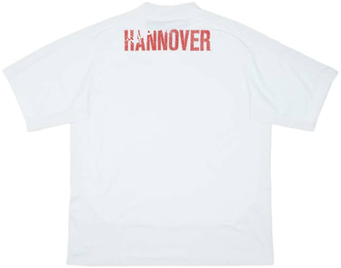 2008-09 Hannover 96 Away Shirt - 5/10 - (XL)