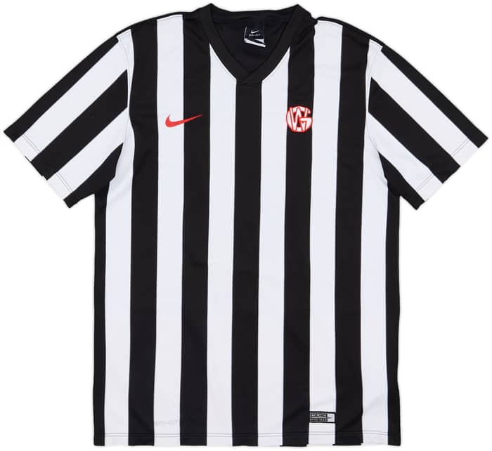 2015-16 Nike Template Shirt #18 - 6/10 - (M)