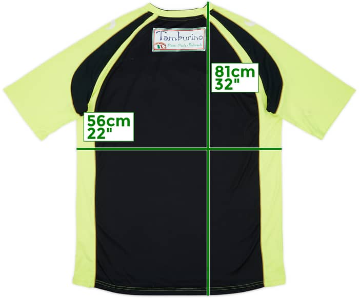 2013-14 Yeovil Away Shirt - 6/10 - (XL)
