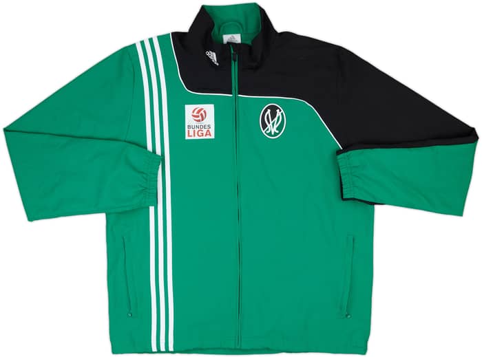 2012-13 SV Reid adidas Track Jacket - 6/10 - (L/XL)