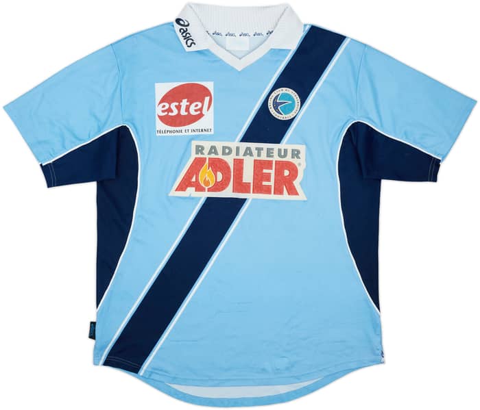 2000-01 Strasbourg Away Shirt - 6/10 - (XXL)