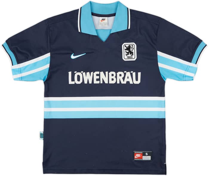 1997-98 1860 Munich Away Shirt - 8/10 - (S)