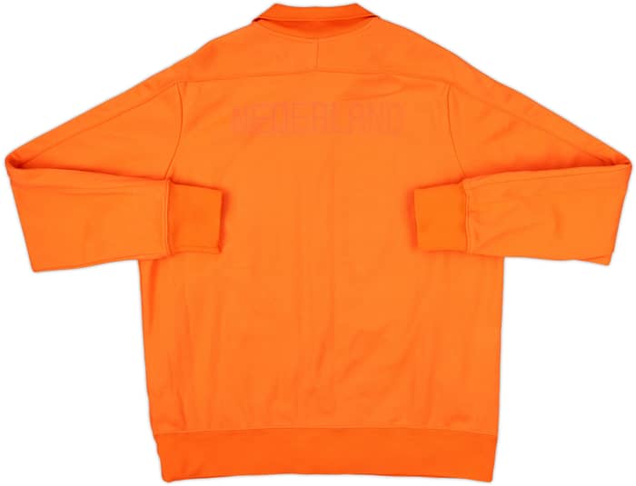 2012-12 Netherlands Nike N98 Track Jacket - 10/10 - (XL)