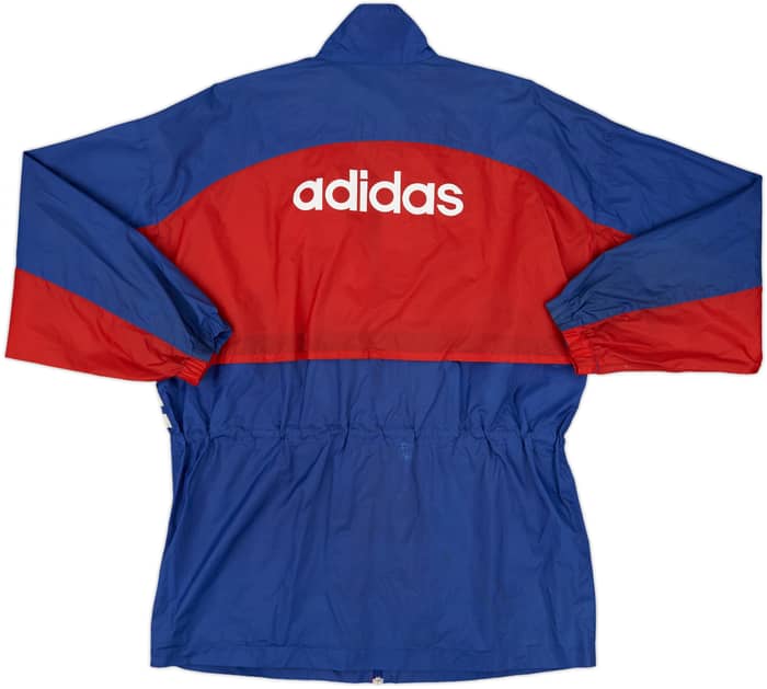 1993-95 Bayern Munich adidas Track Jacket - 7/10 - (L)