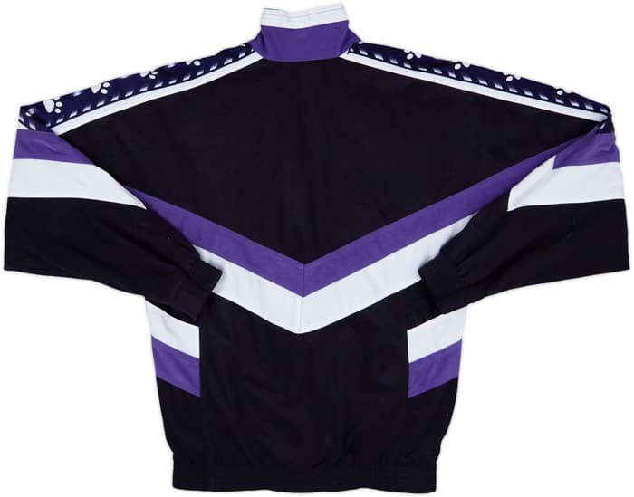 1997-98 Real Madrid Kelme Track Jacket - 7/10 - (M)