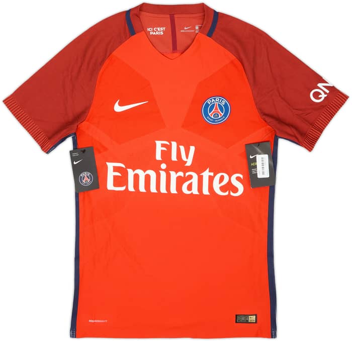 2016-17 Paris Saint-Germain Authentic Away Shirt Di Maria #11 (S)