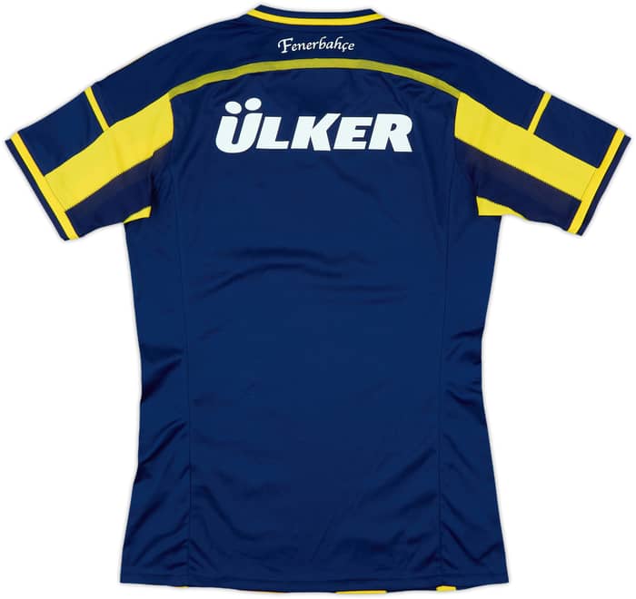 2014-15 Fenerbahce Home Shirt - 9/10 - (S)