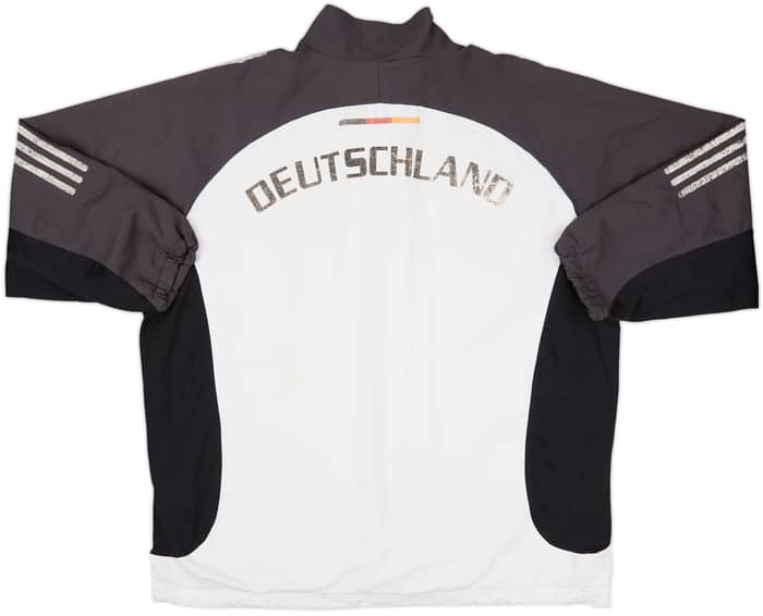 2002-03 Germany adidas Track Jacket - 6/10 - (XL)
