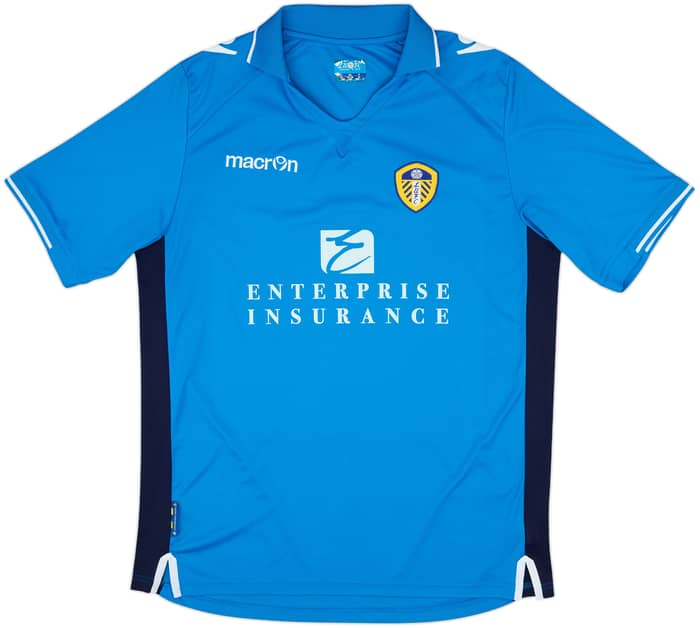 2012-14 Leeds United Away Shirt - 8/10 - (XL)
