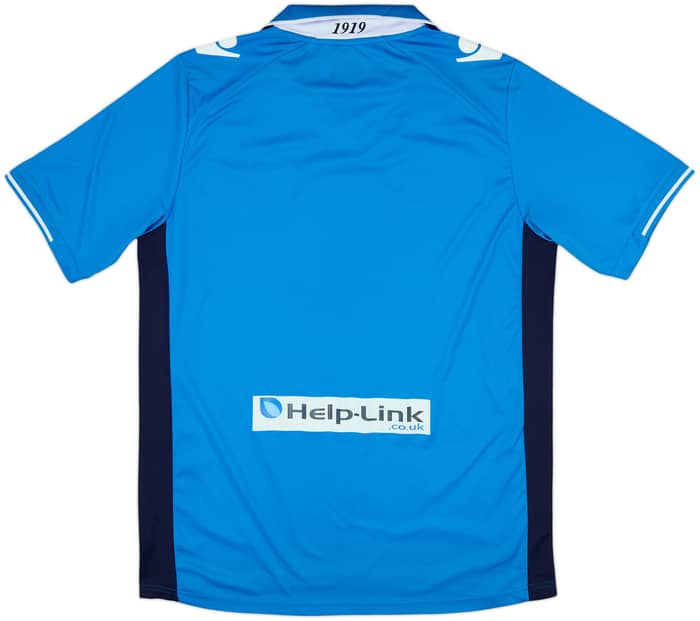 2012-14 Leeds United Away Shirt - 8/10 - (XL)