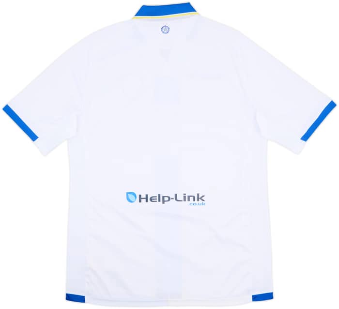 2013-14 Leeds United Home Shirt - 7/10 - (XL)