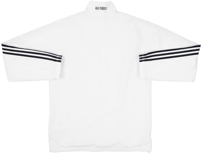 2010-11 Real Madrid adidas Track Jacket - 7/10 - (M)