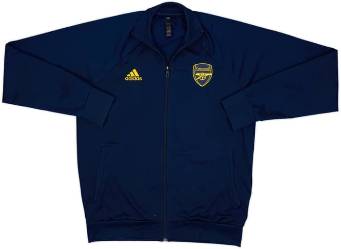 2019-20 Arsenal adidas Track Jacket - 9/10 - (L)