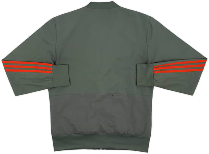 2018-19 Bayern Munich adidas Pre-Match Jacket - 5/10 - (S)